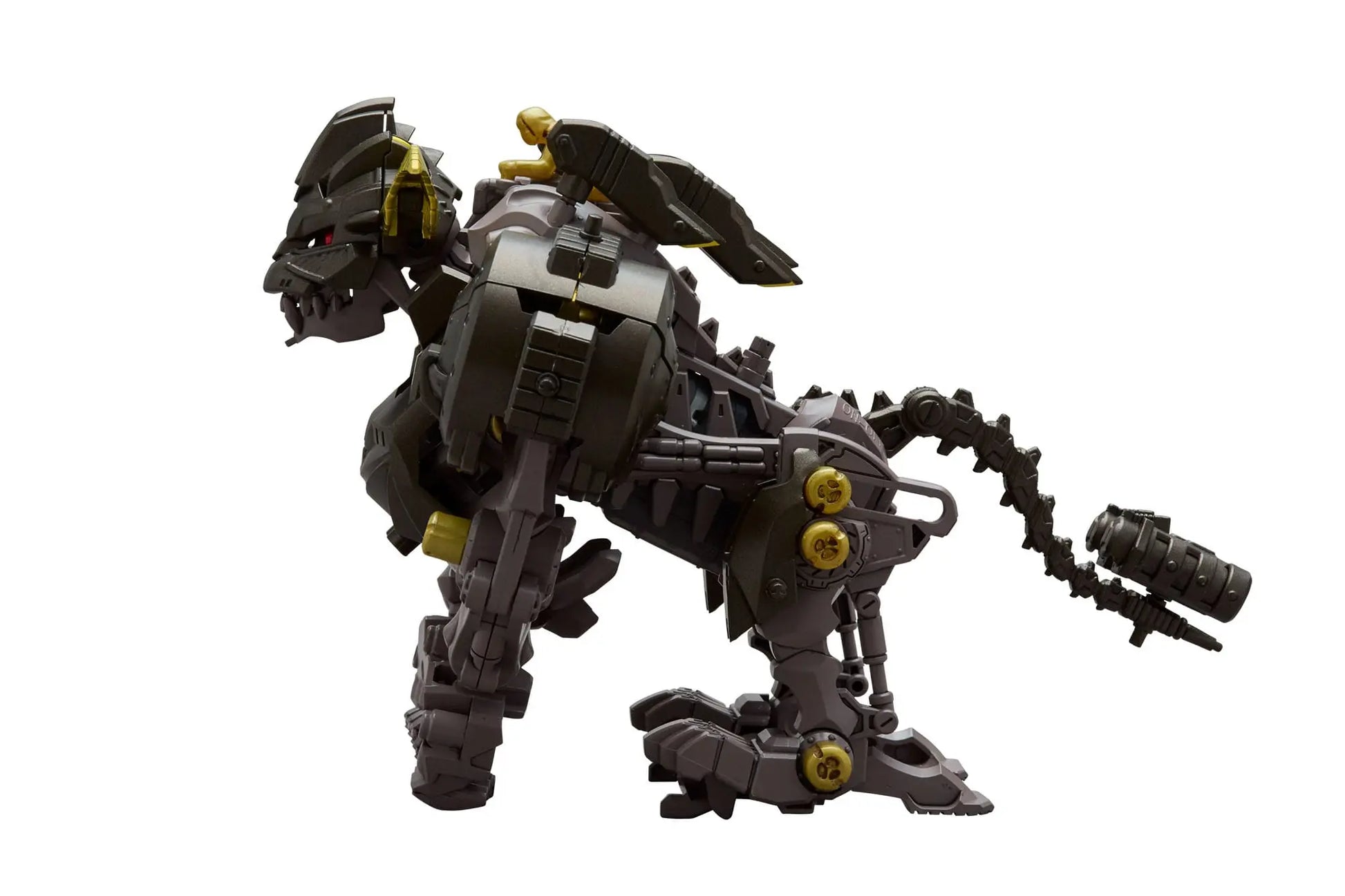 Monster Hunter Zoids figurine 1/35 Plastic Model Kit Knuckle Kong Rajang 17 cm - Rue Du Retro