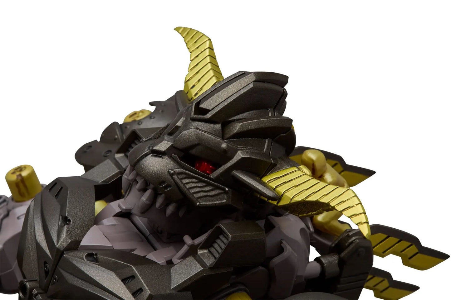 Monster Hunter Zoids figurine 1/35 Plastic Model Kit Knuckle Kong Rajang 17 cm - Rue Du Retro