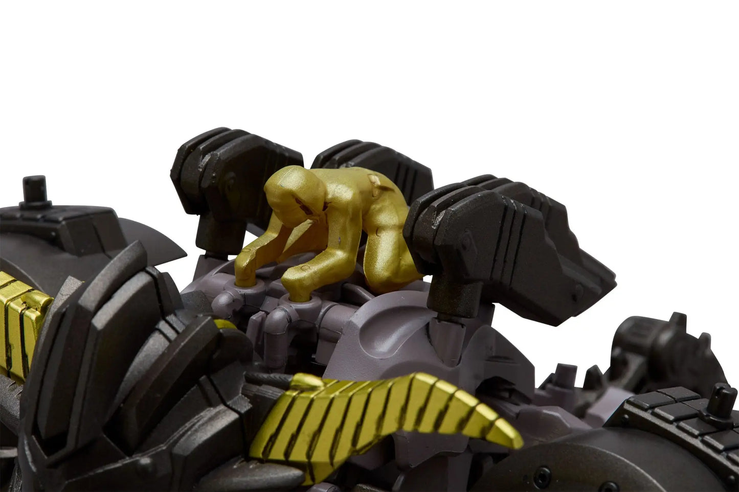 Monster Hunter Zoids figurine 1/35 Plastic Model Kit Knuckle Kong Rajang 17 cm - Rue Du Retro