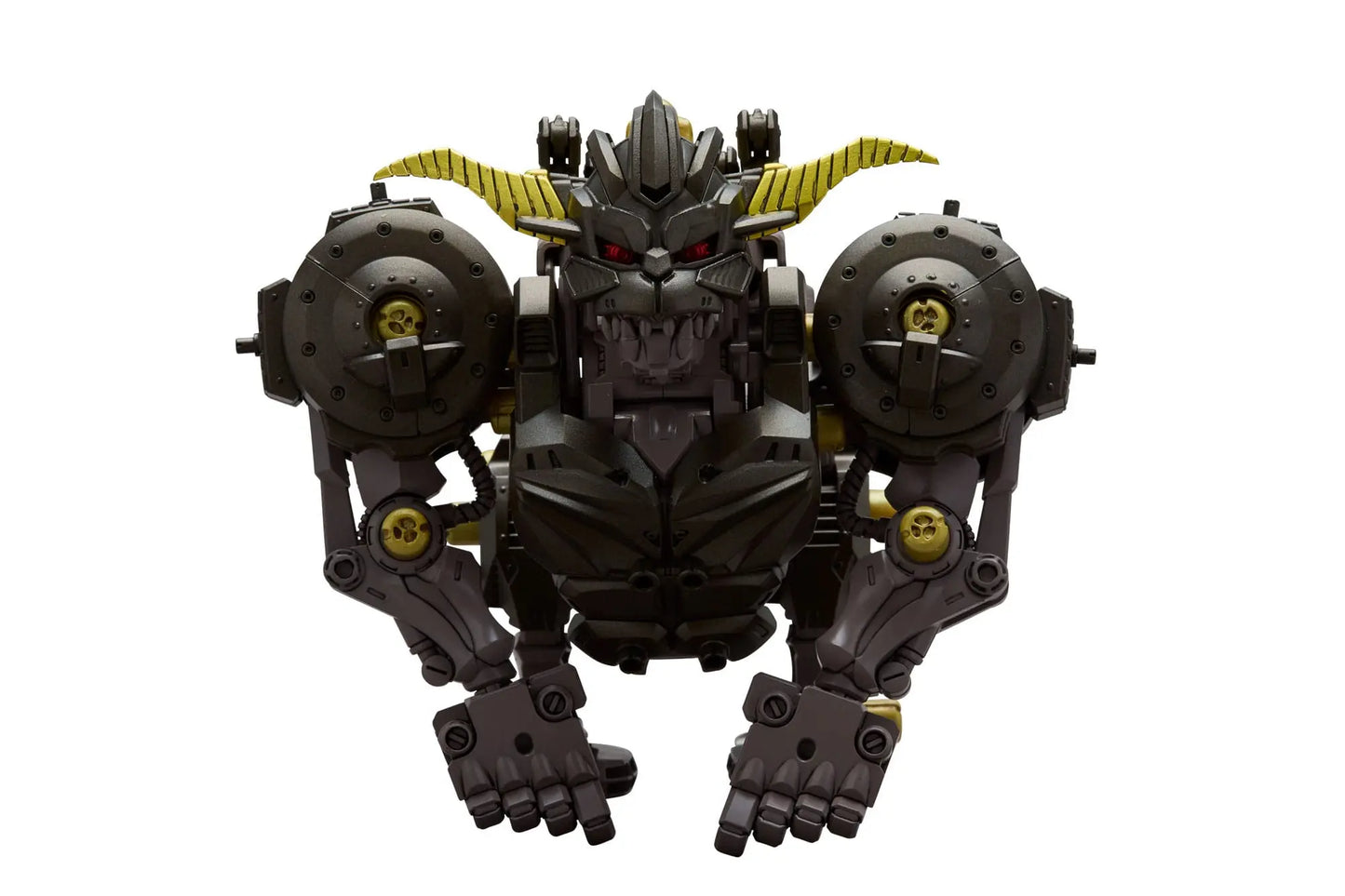 Monster Hunter Zoids figurine 1/35 Plastic Model Kit Knuckle Kong Rajang 17 cm - Rue Du Retro