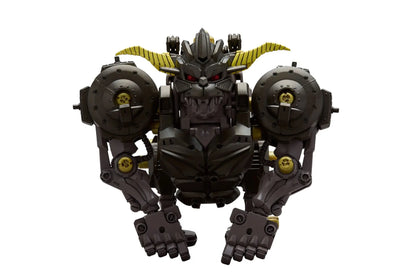 Monster Hunter Zoids figurine 1/35 Plastic Model Kit Knuckle Kong Rajang 17 cm - Rue Du Retro