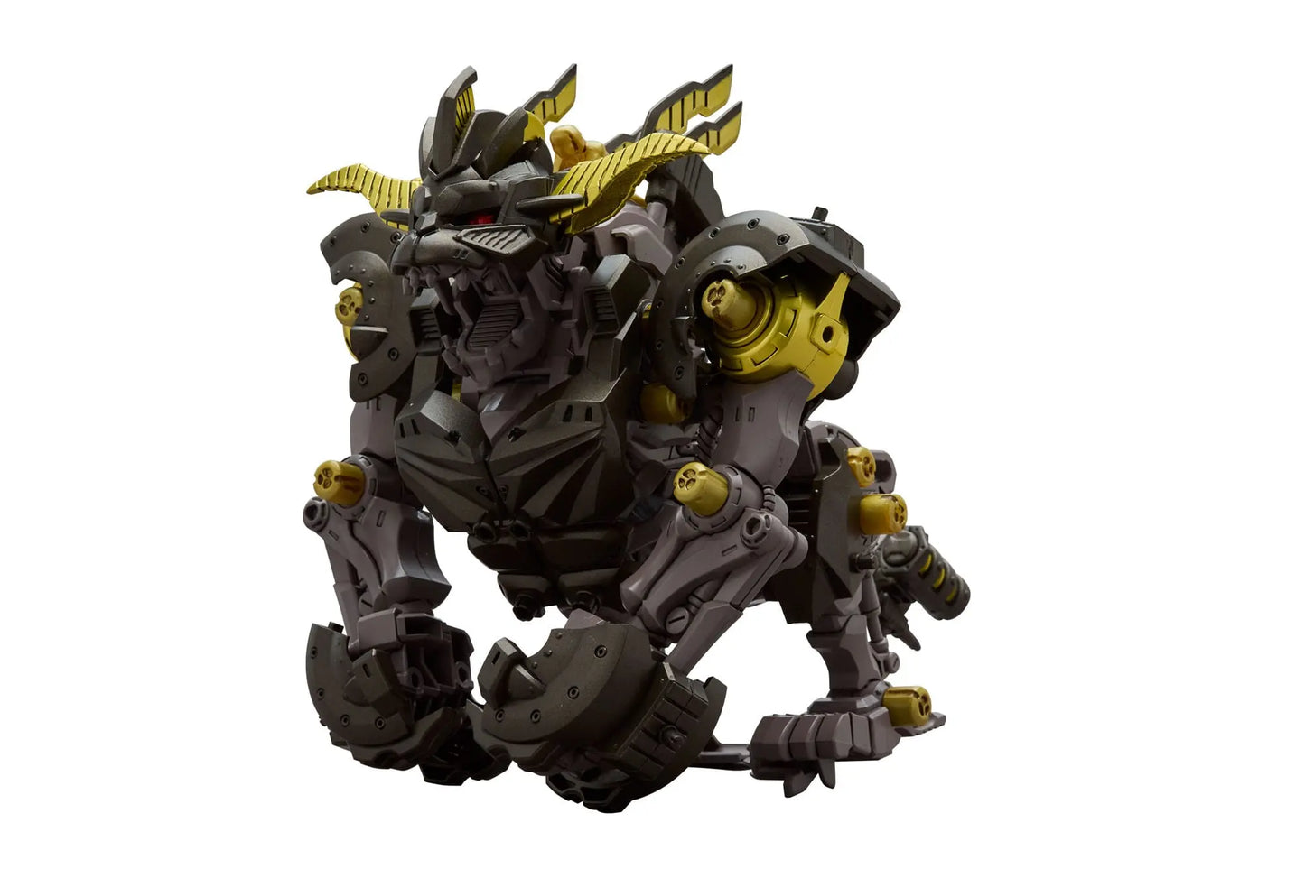 Monster Hunter Zoids figurine 1/35 Plastic Model Kit Knuckle Kong Rajang 17 cm - Rue Du Retro