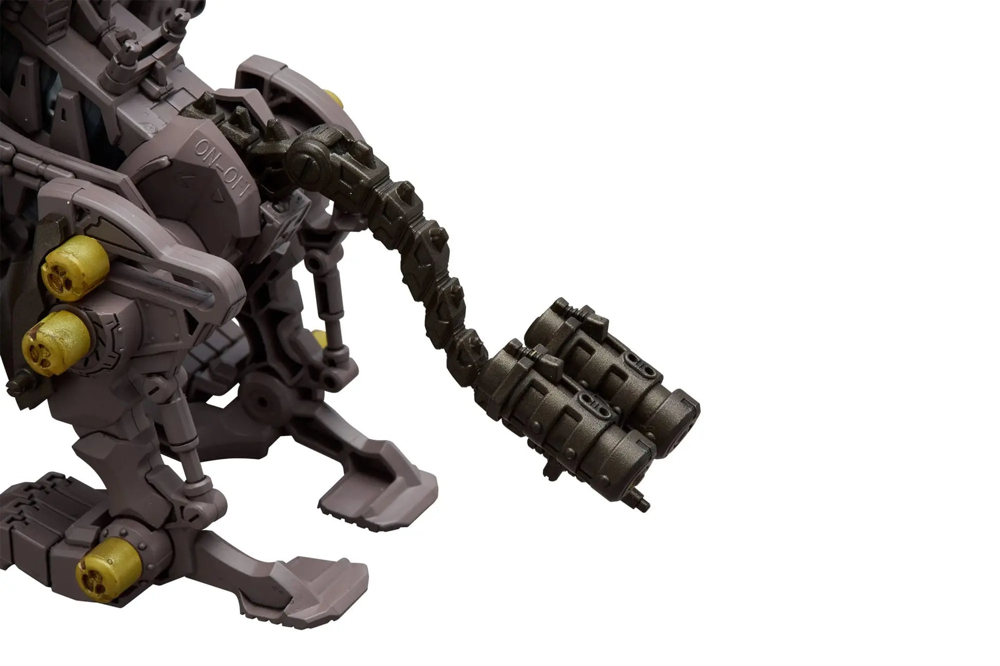 Monster Hunter Zoids figurine 1/35 Plastic Model Kit Knuckle Kong Rajang 17 cm - Rue Du Retro
