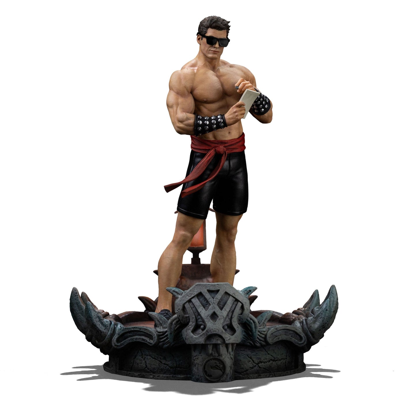 Mortal Kombat Johnny Cage statuette 1/10 Art Scale 24 cm Iron Studios
