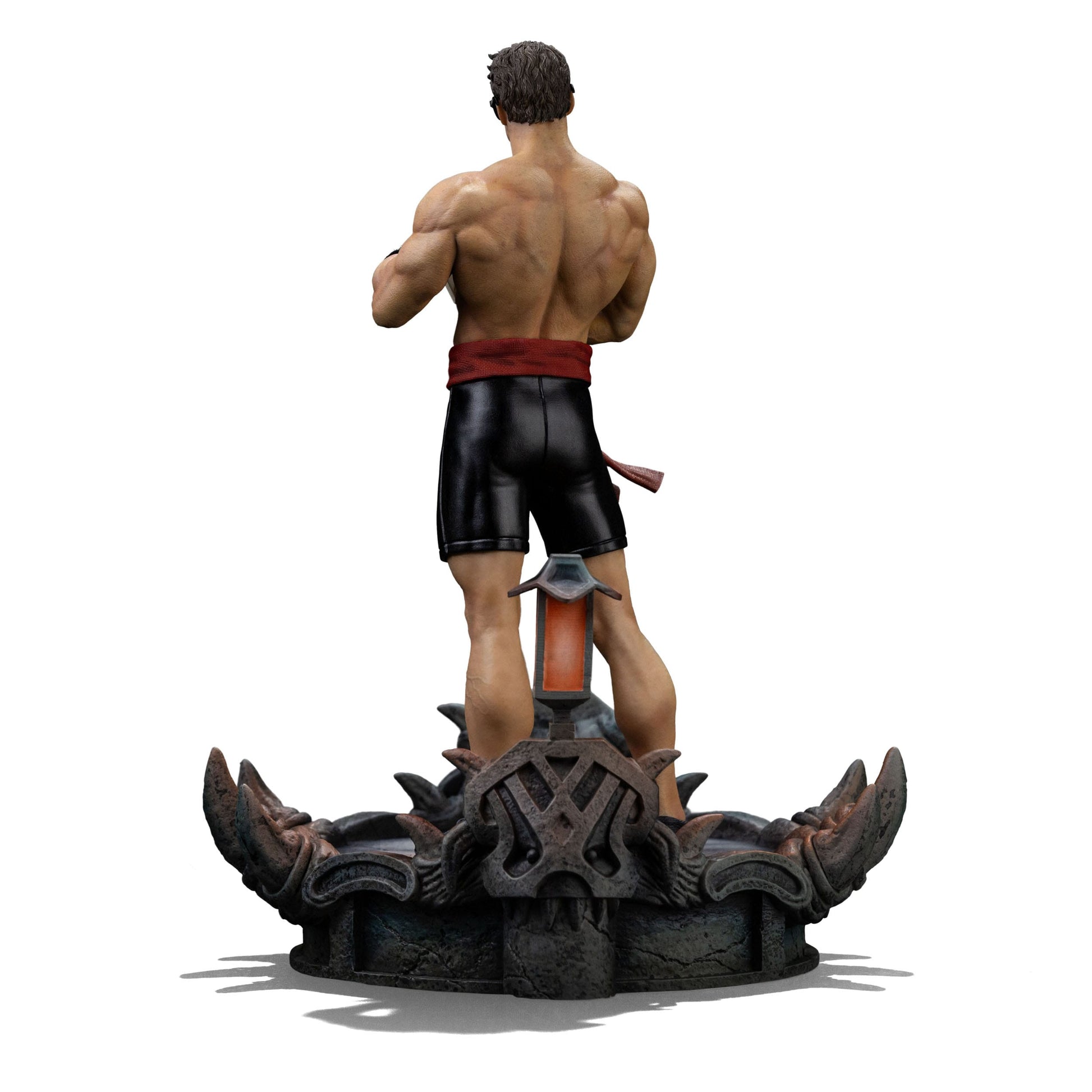 Mortal Kombat Johnny Cage statuette 1/10 Art Scale 24 cm Iron Studios