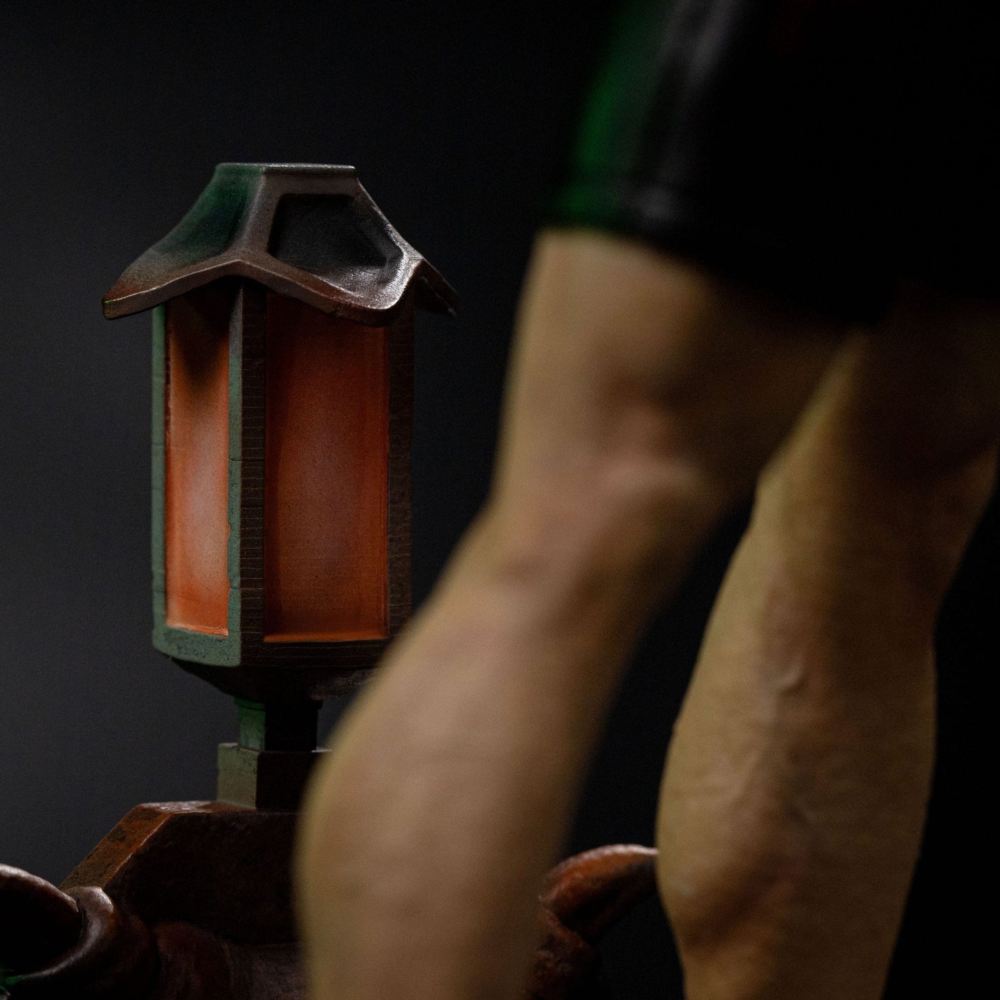 Mortal Kombat Johnny Cage statuette 1/10 Art Scale 24 cm Iron Studios