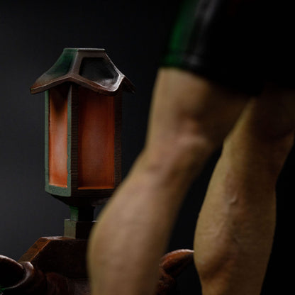 Mortal Kombat Johnny Cage statuette 1/10 Art Scale 24 cm Iron Studios