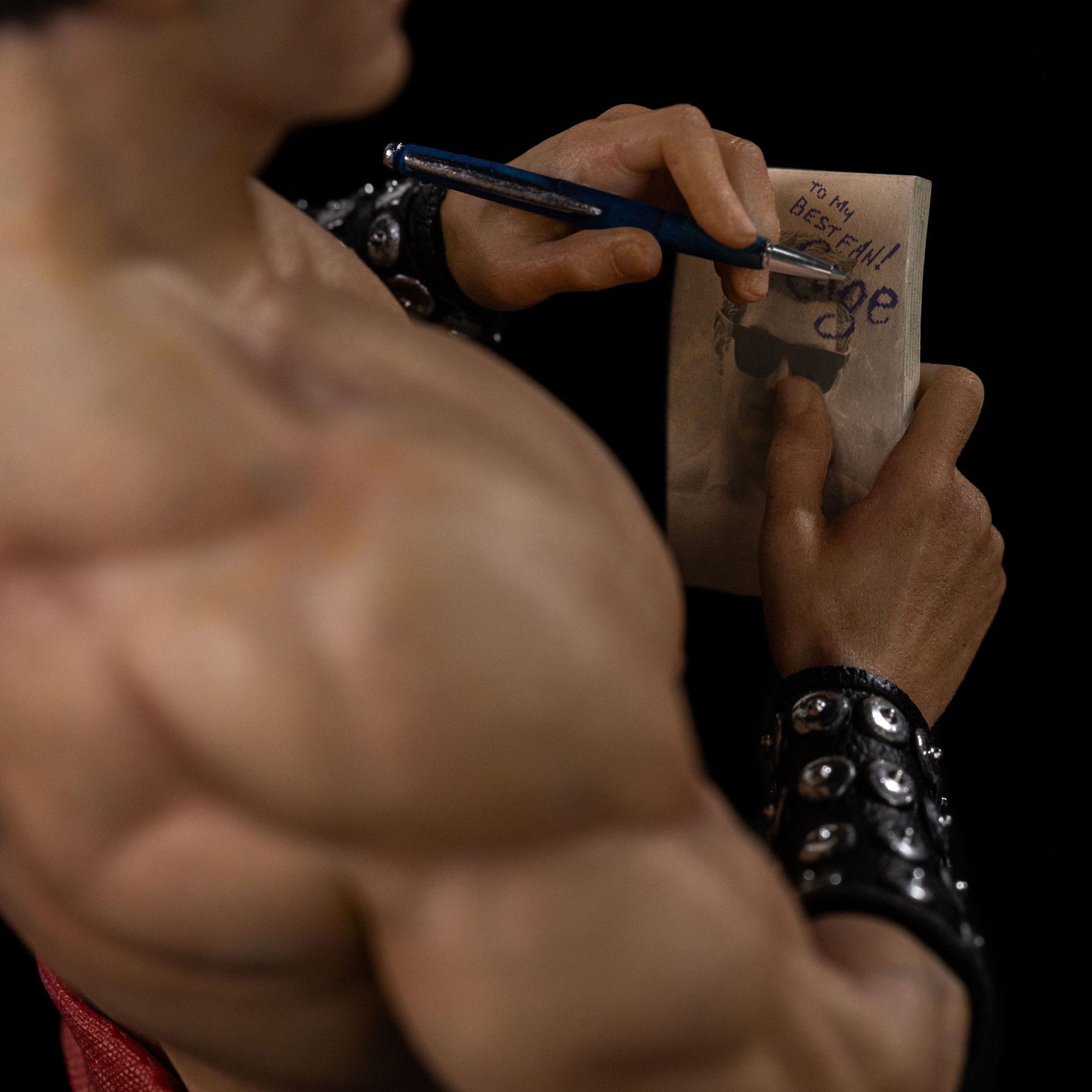 Mortal Kombat Johnny Cage statuette 1/10 Art Scale 24 cm Iron Studios