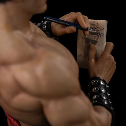 Mortal Kombat Johnny Cage statuette 1/10 Art Scale 24 cm Iron Studios