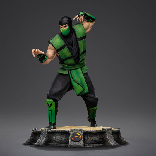 Mortal Kombat statuette 1/10 Art Scale Reptile 20 cm