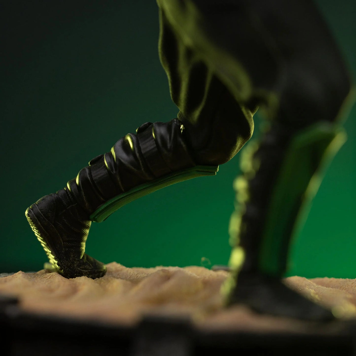 Mortal Kombat statuette 1/10 Art Scale Reptile 20 cm - Rue Du Retro