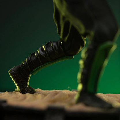 Mortal Kombat statuette 1/10 Art Scale Reptile 20 cm - Rue Du Retro
