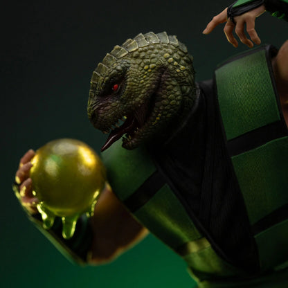 Mortal Kombat statuette 1/10 Art Scale Reptile 20 cm - Rue Du Retro