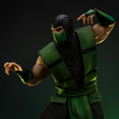 Mortal Kombat statuette 1/10 Art Scale Reptile 20 cm - Rue Du Retro