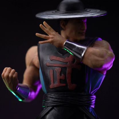Mortal Kombat statuette 1/10 Art Scale Kung Lao 24 cm - Rue Du Retro