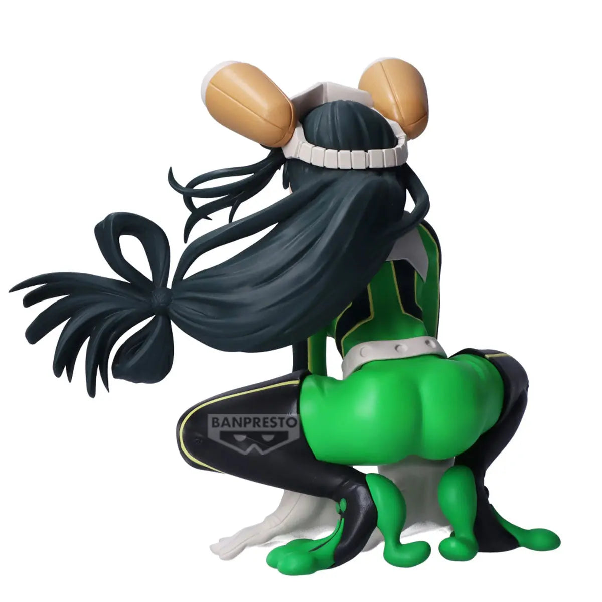 My Hero Academia Glitter & Glamours Tsuyu Asui 14cm - Rue Du Retro
