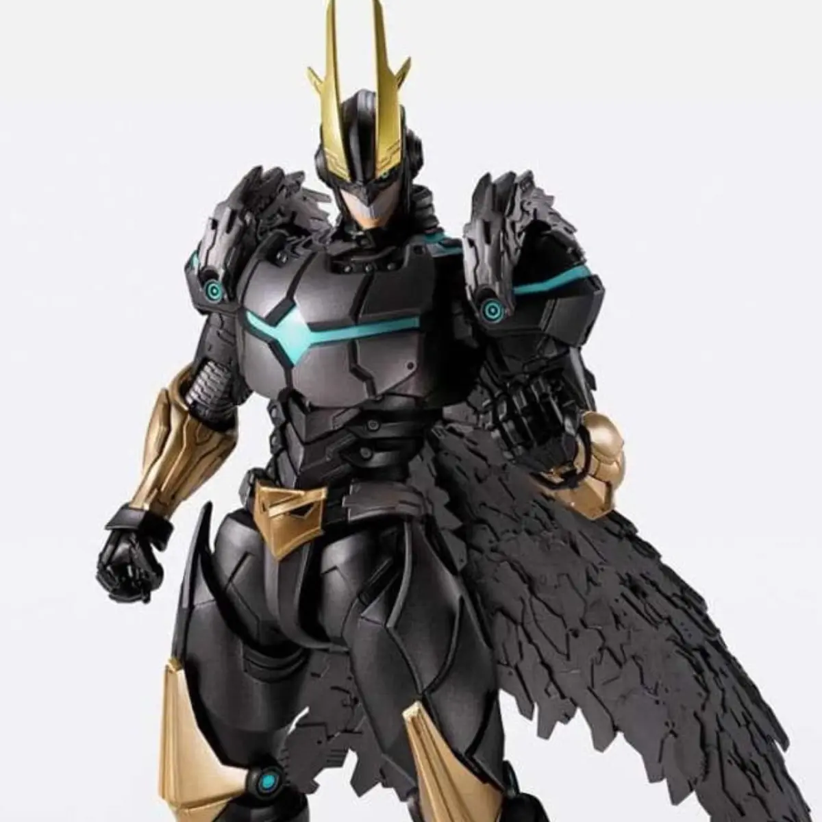 My Hero Academia figurine Armored All Might S.H. Figuarts 20cm TAMASHII NATIONS