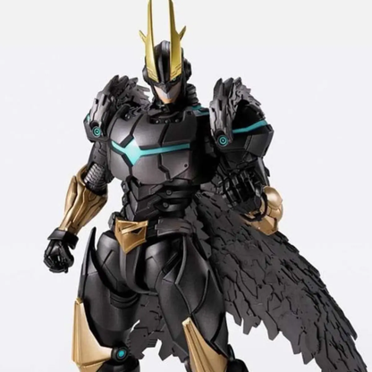 My Hero Academia figurine Armored All Might S.H. Figuarts 20cm TAMASHII NATIONS