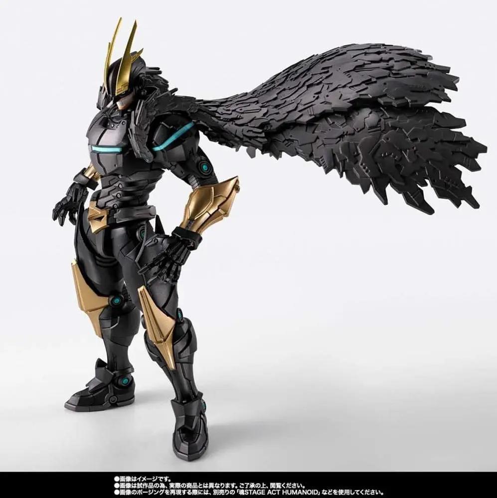 My Hero Academia figurine Armored All Might S.H. Figuarts 20cm TAMASHII NATIONS