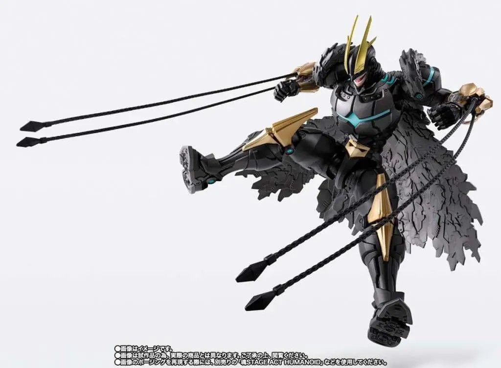 My Hero Academia figurine Armored All Might S.H. Figuarts 20cm TAMASHII NATIONS