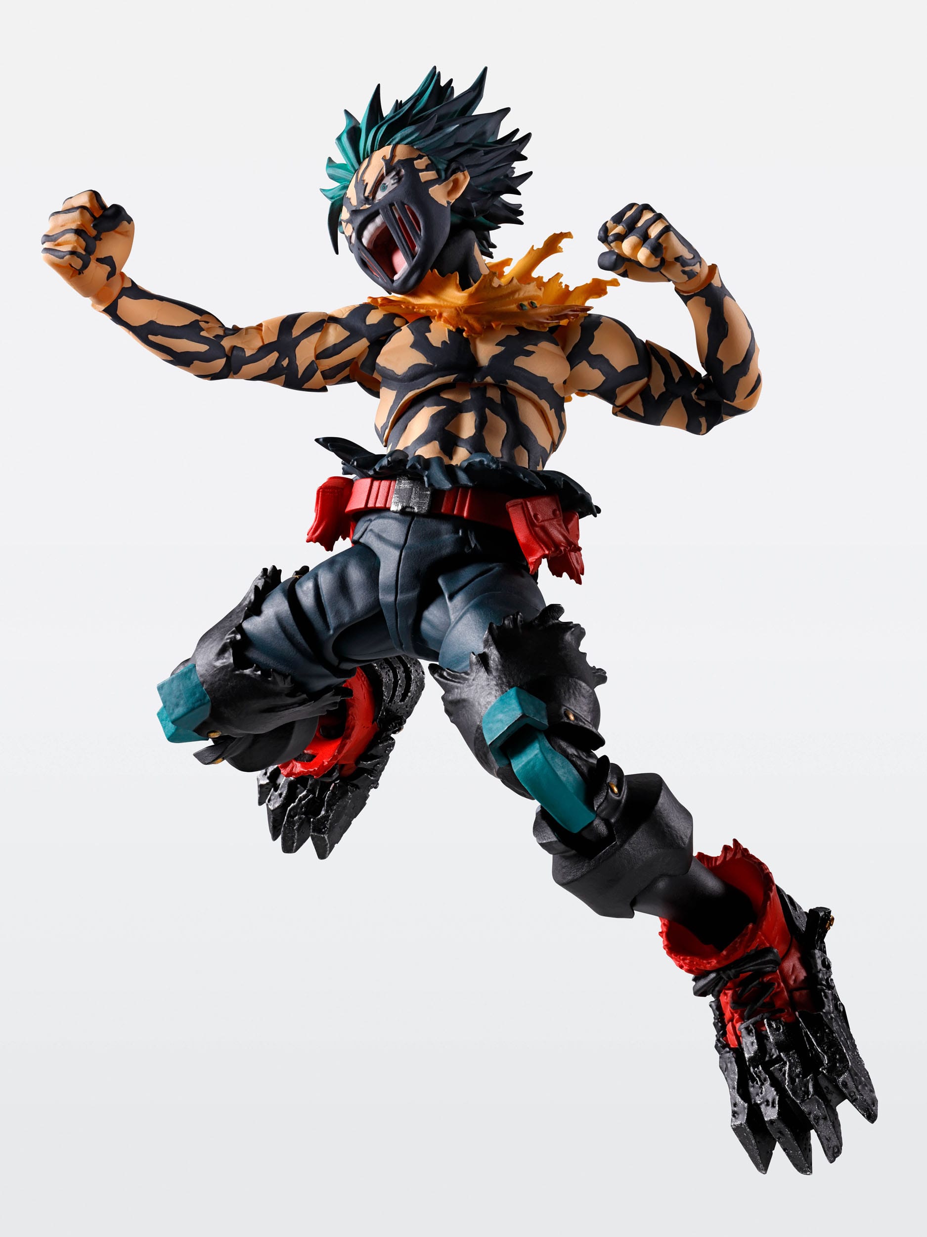 My Hero Academia figurine S.H. Figuarts Deku Overlay 14 cm Bandai Tamashii Nations