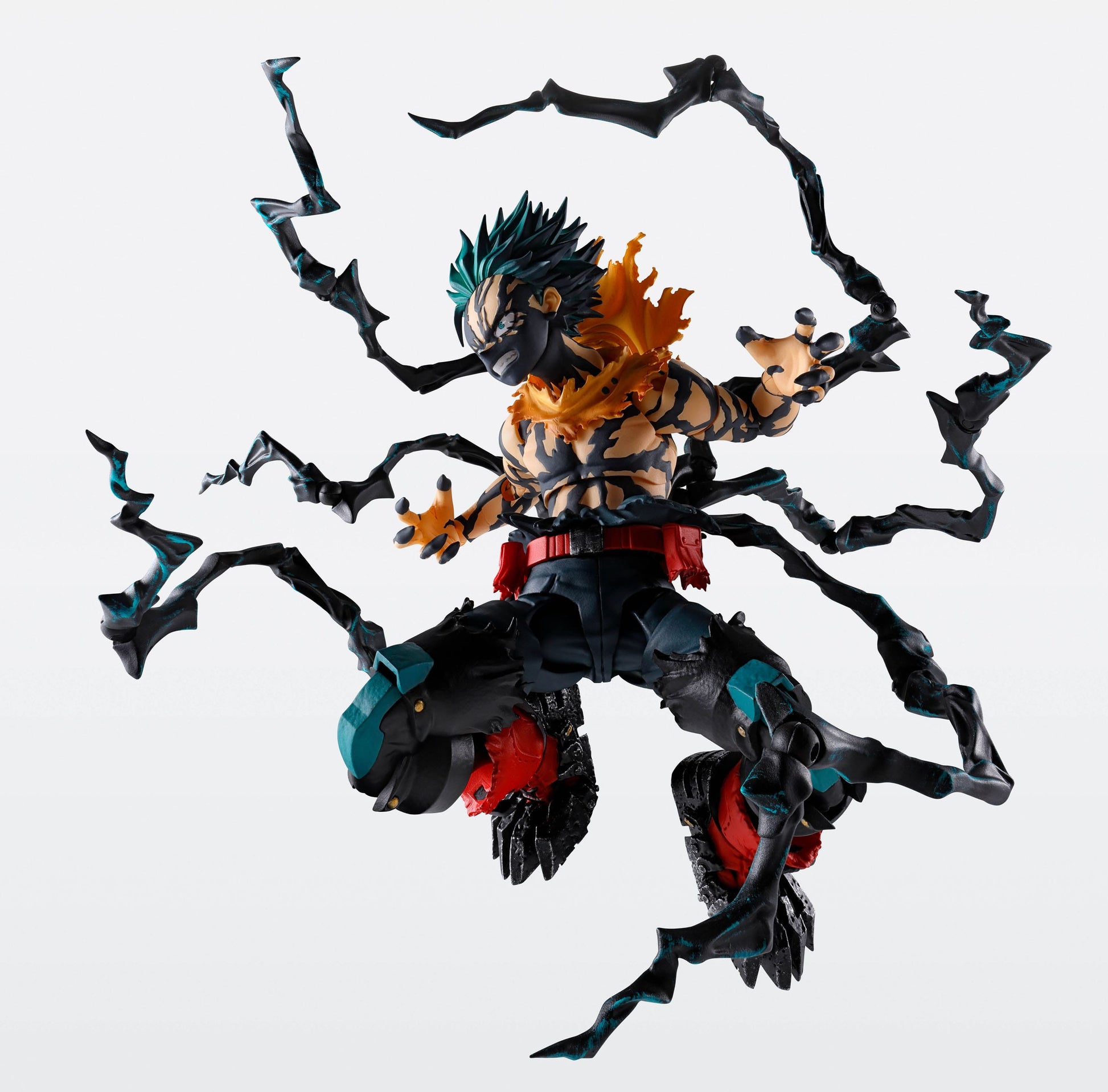 My Hero Academia figurine S.H. Figuarts Deku Overlay 14 cm Bandai Tamashii Nations
