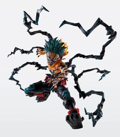 My Hero Academia figurine S.H. Figuarts Deku Overlay 14 cm Bandai Tamashii Nations