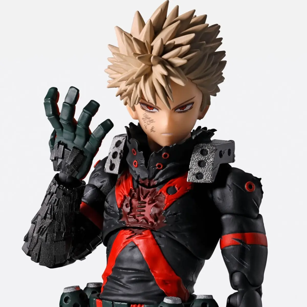 My Hero Academia figurine  Katsuki Bakugo S.H. Figuarts (The Beginning) 15cm TAMASHII NATIONS