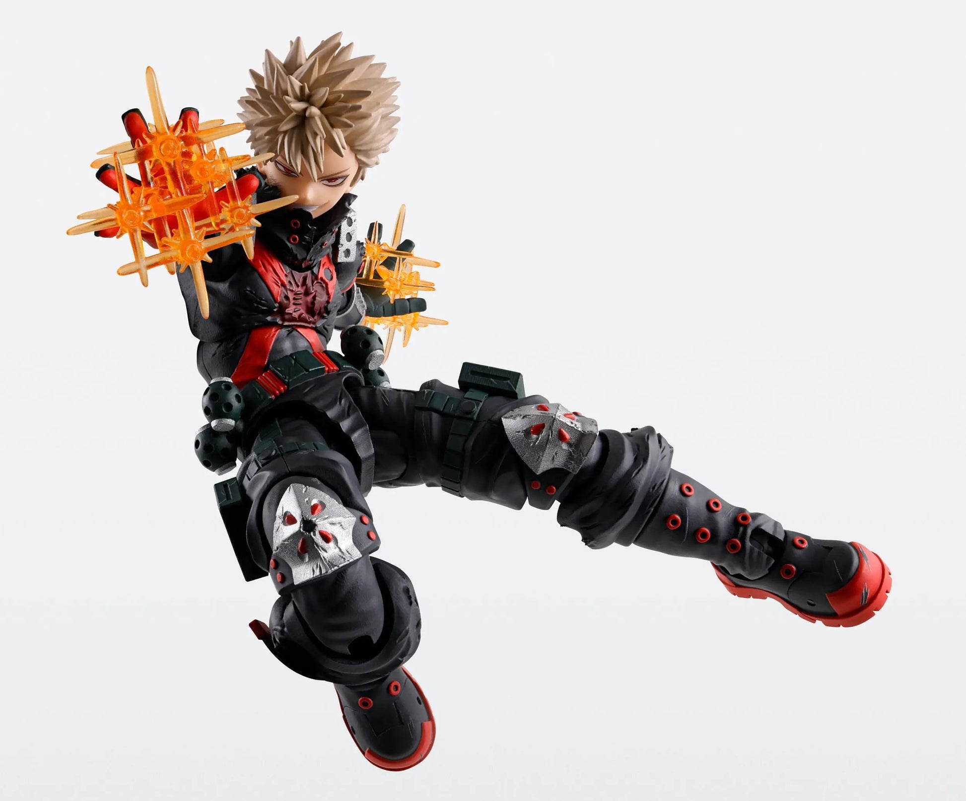My Hero Academia figurine  Katsuki Bakugo S.H. Figuarts (The Beginning) 15cm TAMASHII NATIONS