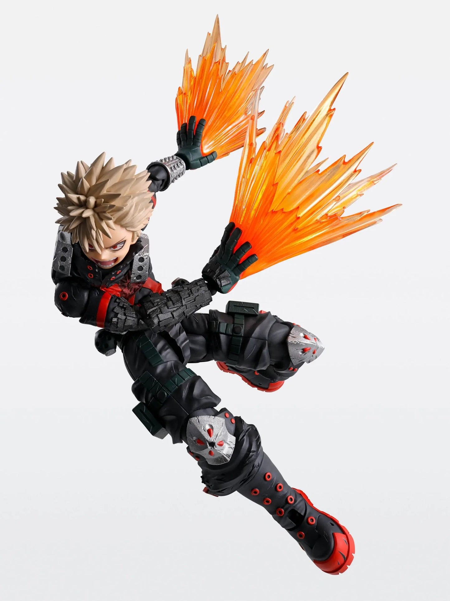 My Hero Academia figurine  Katsuki Bakugo S.H. Figuarts (The Beginning) 15cm TAMASHII NATIONS
