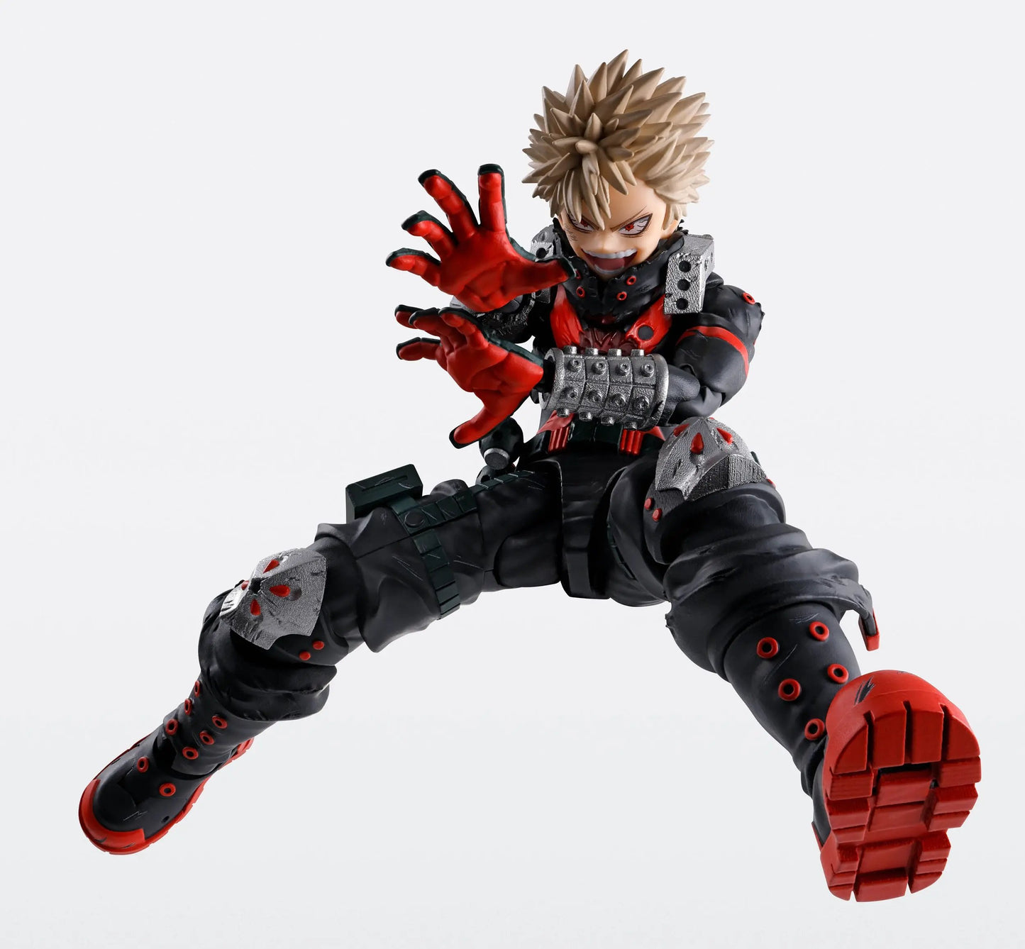 My Hero Academia figurine  Katsuki Bakugo S.H. Figuarts (The Beginning) 15cm TAMASHII NATIONS