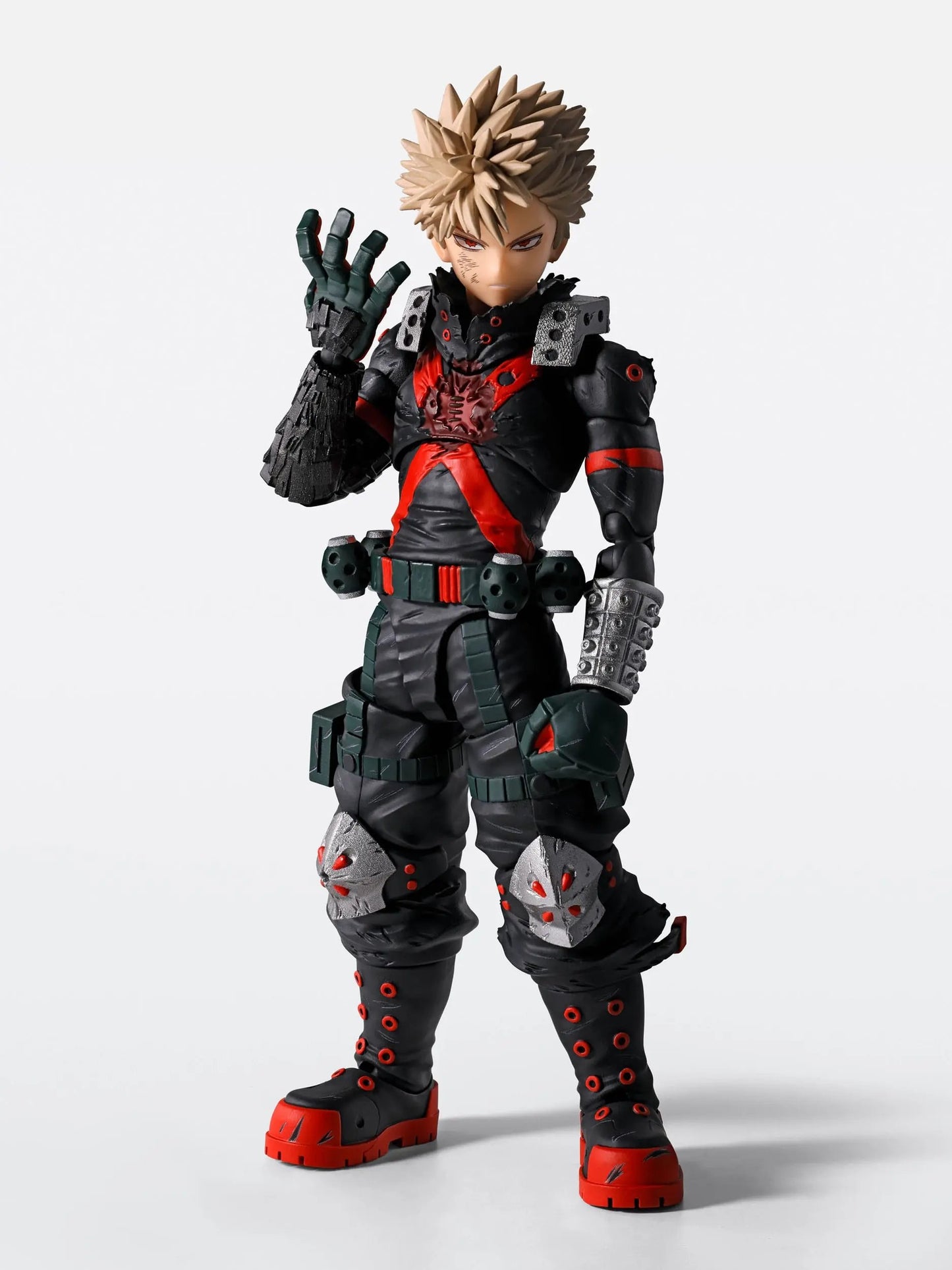 My Hero Academia figurine  Katsuki Bakugo S.H. Figuarts (The Beginning) 15cm TAMASHII NATIONS