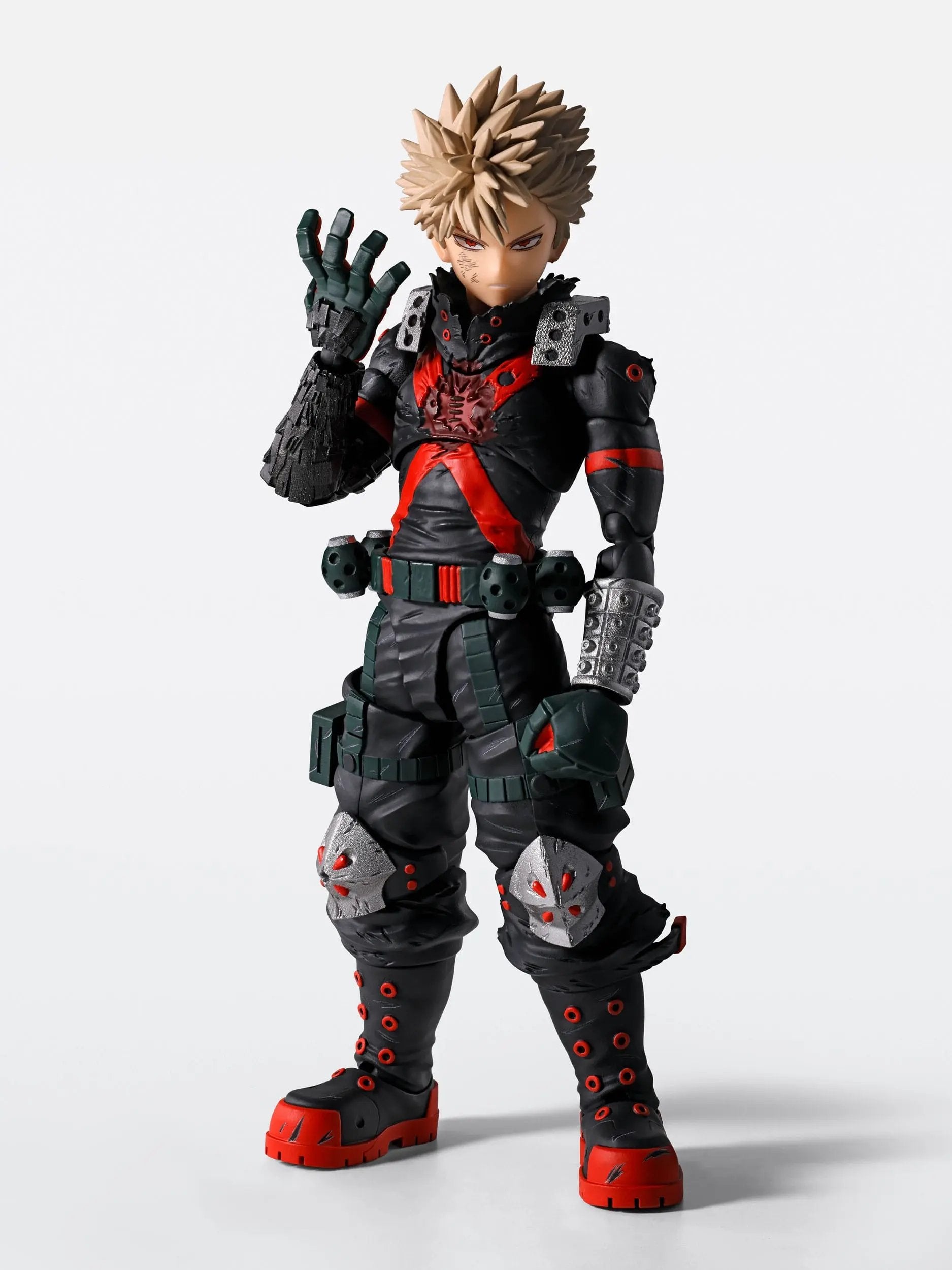 My Hero Academia figurine  Katsuki Bakugo S.H. Figuarts (The Beginning) 15cm TAMASHII NATIONS
