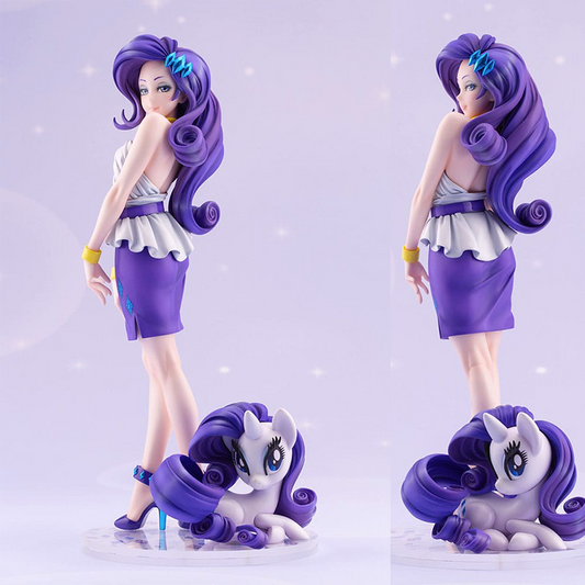 My LIttle Pony Mon petit poney  Rarity Bishoujo statuette PVC 22cm Kotobukiya
