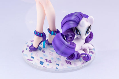 My LIttle Pony Mon petit poney  Rarity Bishoujo statuette PVC 22cm Kotobukiya