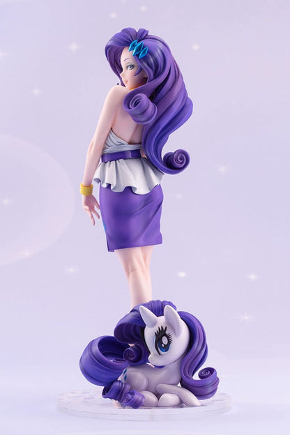 My LIttle Pony Mon petit poney  Rarity Bishoujo statuette PVC 22cm Kotobukiya