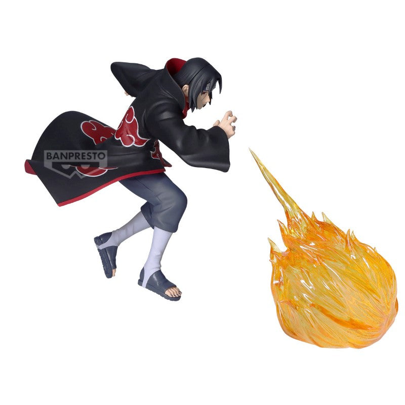 Naruto Shippuden Effectreme Itachi Uchiha II 13cm W129 Banpresto