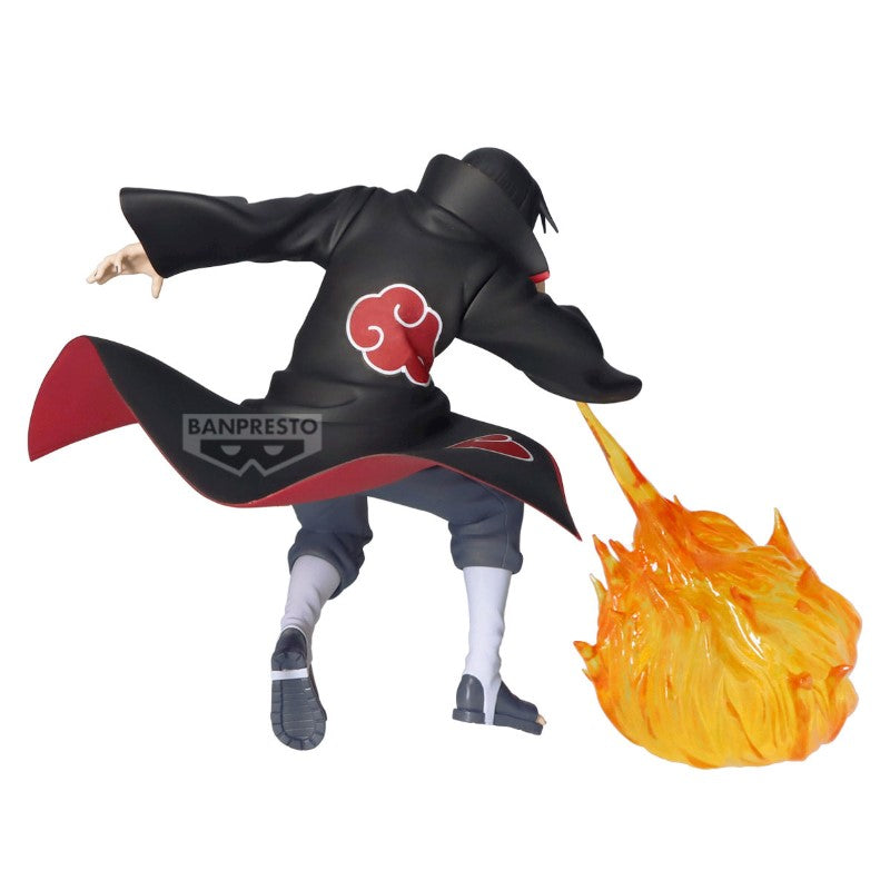 Naruto Shippuden Effectreme Itachi Uchiha II 13cm W129 Banpresto