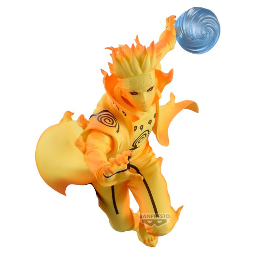 Naruto Shippuden Figure Minato Namikaze 18cm W129 Banpresto