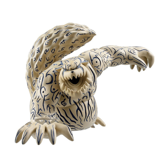 Naruto Shippuden Soft Vinyl Figure Shukaku 10cm W127 Banpresto