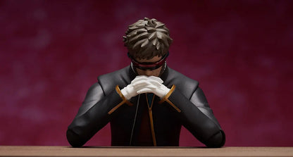 Neon Genesis Evangelion: Rebuild of Evangelion figurine Figma Gendo Ikari 16 cm - Rue Du Retro