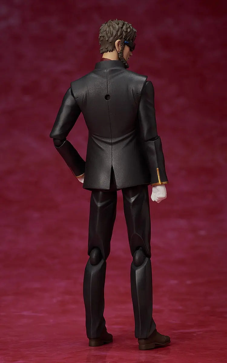 Neon Genesis Evangelion: Rebuild of Evangelion figurine Figma Gendo Ikari 16 cm - Rue Du Retro