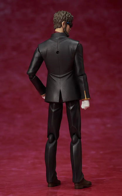 Neon Genesis Evangelion: Rebuild of Evangelion figurine Figma Gendo Ikari 16 cm - Rue Du Retro