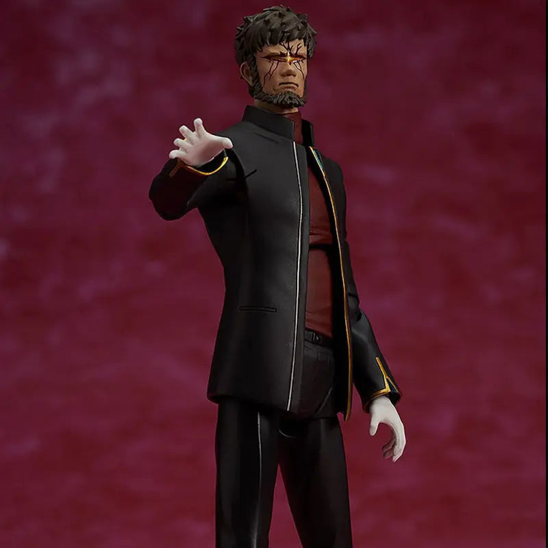 Neon Genesis Evangelion: Rebuild of Evangelion figurine Figma Gendo Ikari 16 cm - Rue Du Retro