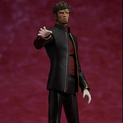Neon Genesis Evangelion: Rebuild of Evangelion figurine Figma Gendo Ikari 16 cm - Rue Du Retro