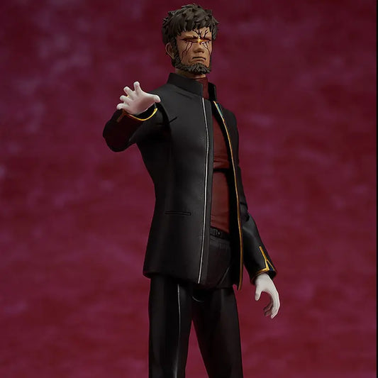 Neon Genesis Evangelion: Rebuild of Evangelion figurine Figma Gendo Ikari 16 cm - Rue Du Retro