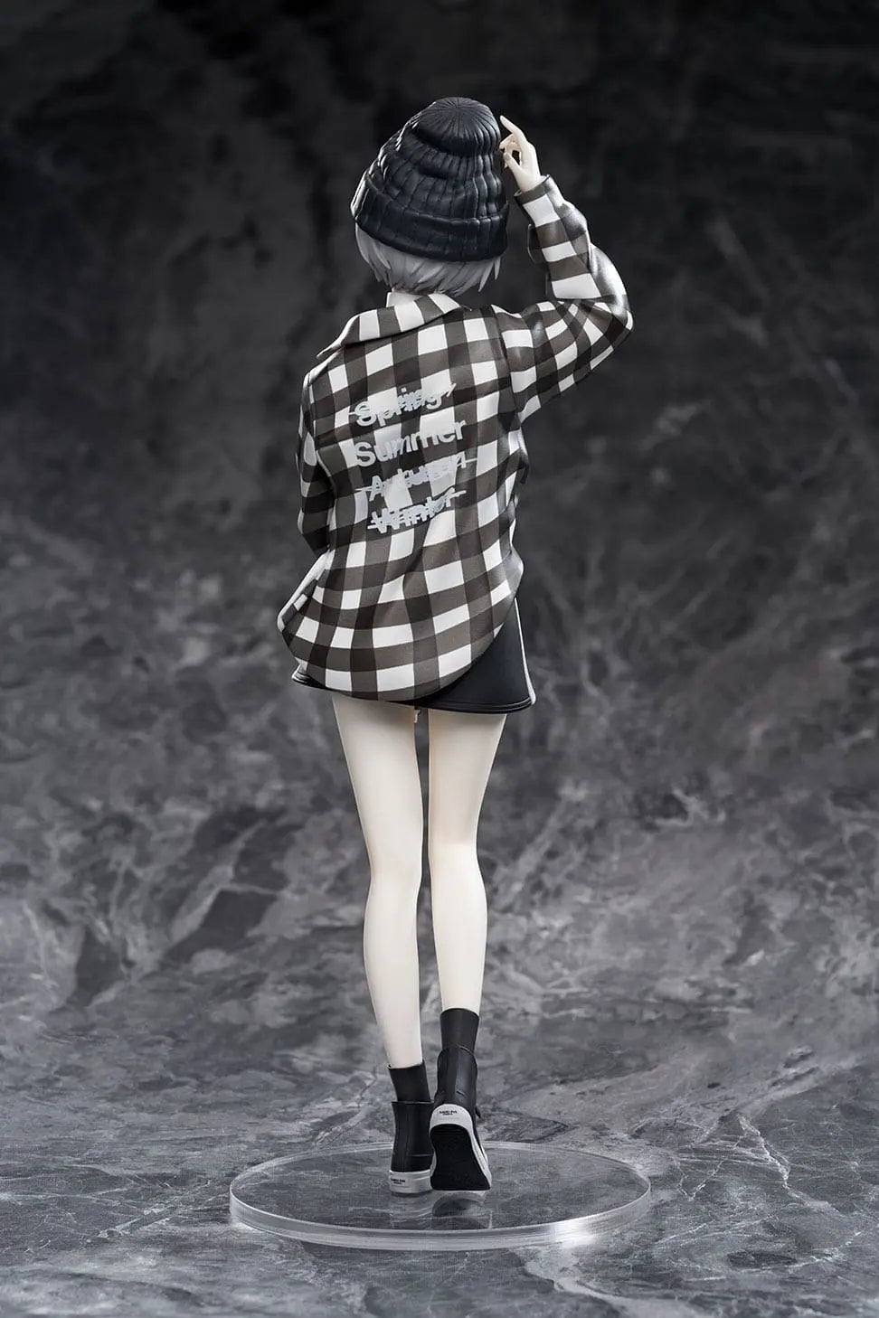 Neon Genesis Evangelion statuette PVC 1/7 Rei Ayanami Ver. Part 3 Radio Eva Original Color 26 cm - Rue Du Retro