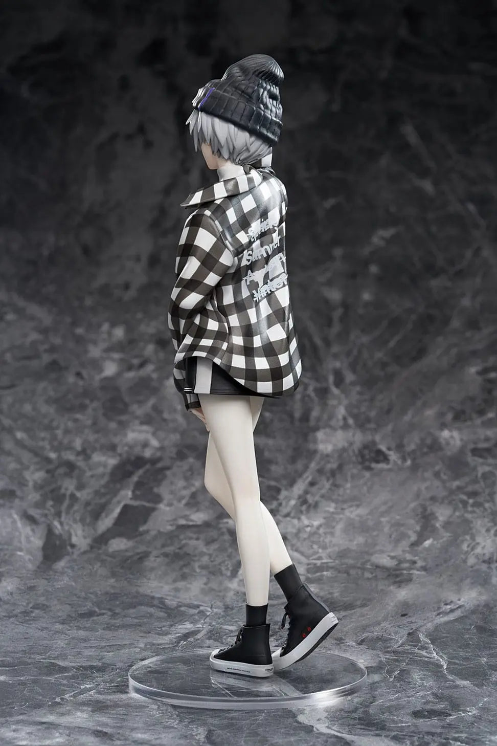 Neon Genesis Evangelion statuette PVC 1/7 Rei Ayanami Ver. Part 3 Radio Eva Original Color 26 cm - Rue Du Retro