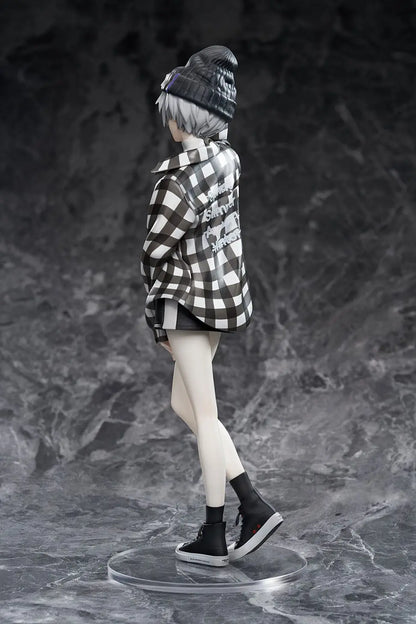 Neon Genesis Evangelion statuette PVC 1/7 Rei Ayanami Ver. Part 3 Radio Eva Original Color 26 cm - Rue Du Retro