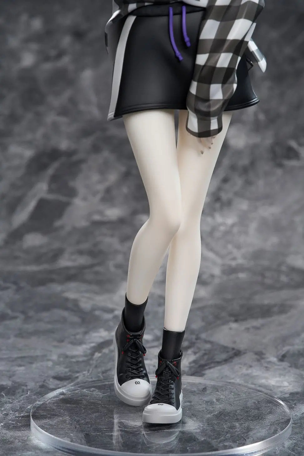 Neon Genesis Evangelion statuette PVC 1/7 Rei Ayanami Ver. Part 3 Radio Eva Original Color 26 cm - Rue Du Retro